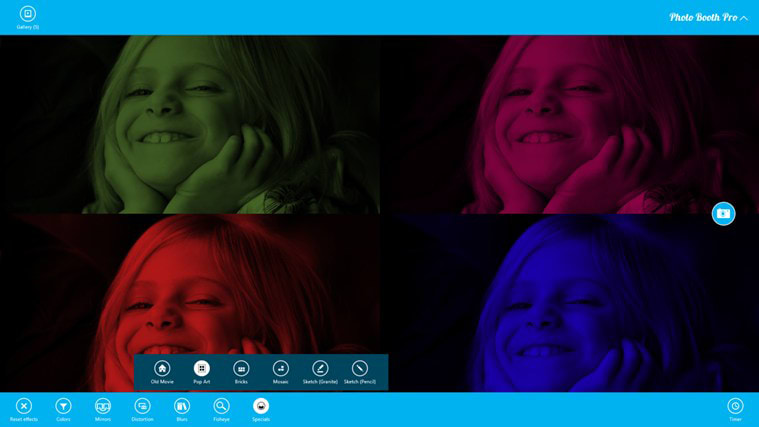 Photo Booth For Windows 10