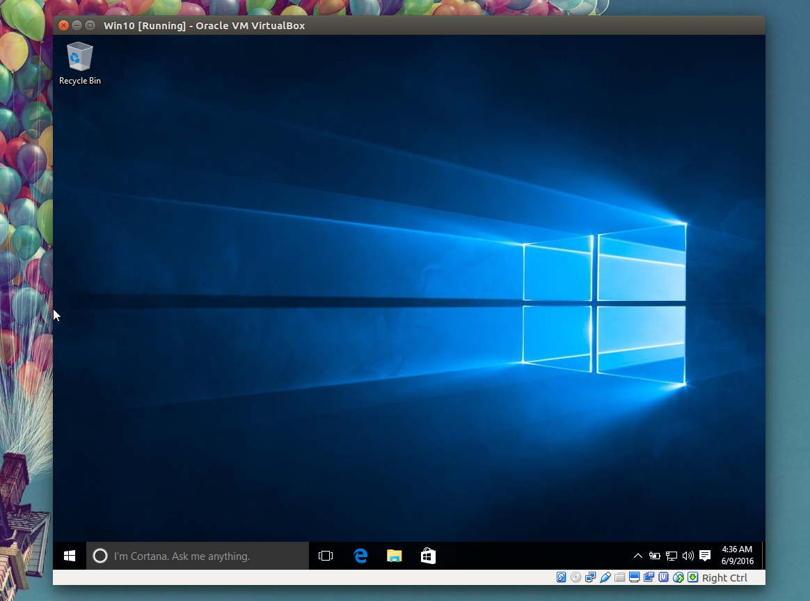 Install Winusb Windows 10