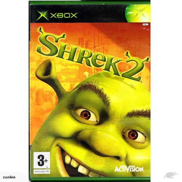 Shrek games free online